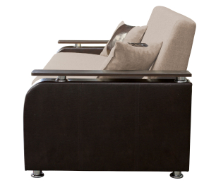 Диван-кровать Шоколад (01)