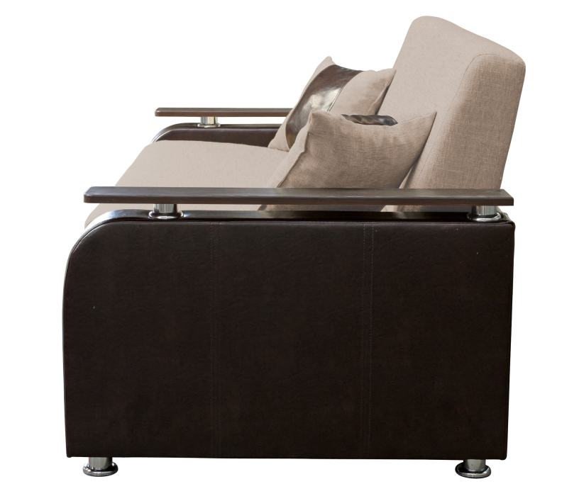 Диваны кровати со спальным местом, Диван-кровать Шоколад (01)