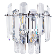 Бра, Бра BELLATRIX хром