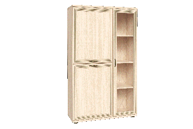 Модульная система Карина Шкаф ШК-1081