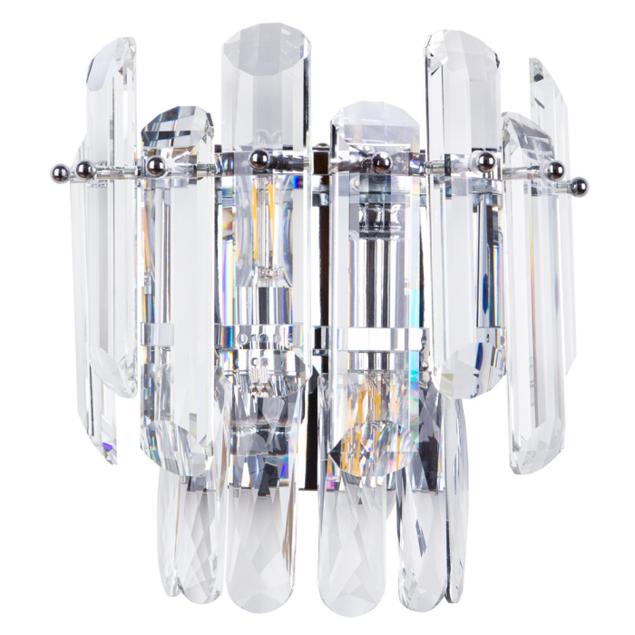 Бра, Бра BELLATRIX хром