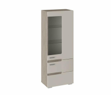 Витрины, Шкаф для посуды Фьюжн низкий