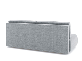 Диван-кровать еврокнижка Лаки, рогожка