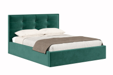 Мягкая кровать, Кровать Римини 1600