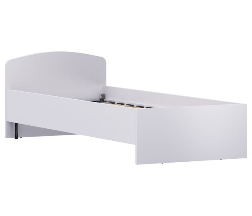 Односпальные, Терра (Лофт) СБ-2227 Кровать универсальная 800