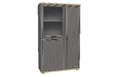 Модульная система Карина Шкаф ШК-1083