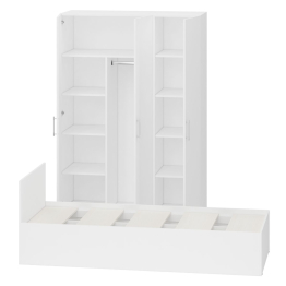 Спальный гарнитур № 1 Стандарт с кроватью 800