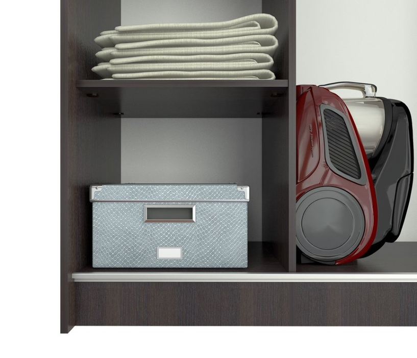 Шкафы-купе, Шкаф-купе Манхеттен М 2146х2300х555, 2 зеркала