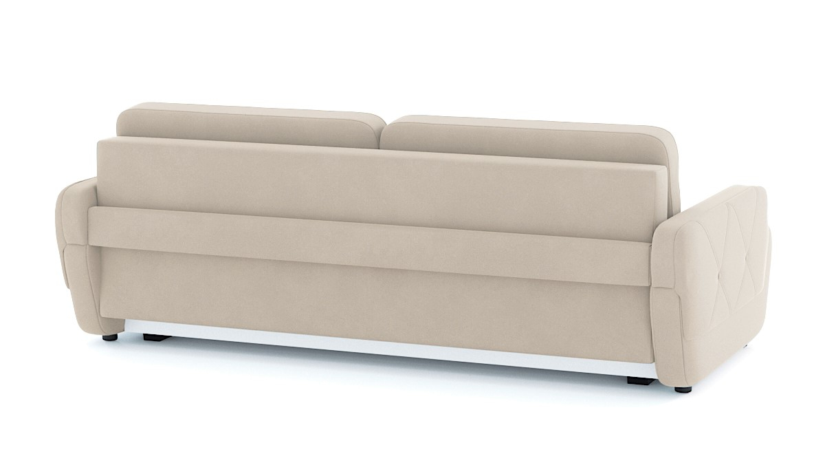 Диваны еврокнижки, Диван-кровать Джелонг еврокнижка-пантограф, велюр