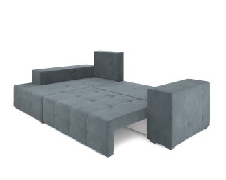 Диван угловой Монреаль Левый угол (Велюр)