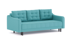 Диваны еврокнижки, Диван-кровать еврокнижка-пантограф Уильям, велюр