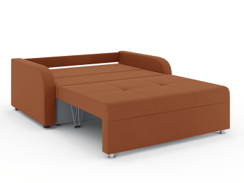 Диван-кровать еврокнижка трехсекционная Мини Люкс, велюр