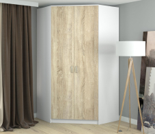 Для одежды, Шкаф Фреш угловой УФР 6-2