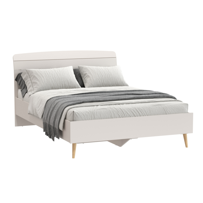 Кровати 140х200, Кровать 1400 Афина 4-22911