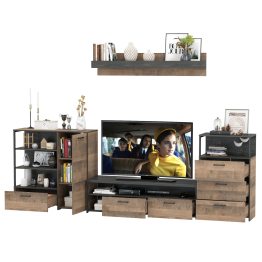 Набор мебели для гостиной Трувор № 12