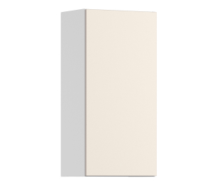 Белла шкаф навесной 1 дв 45х92 см