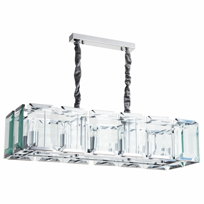 Люстра подвесная, Люстра подвесная OSTIN 12п