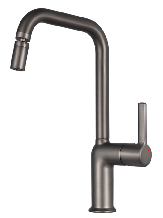 Смесители, Смеситель для кухни Osgard HAVET с изменяемым углом наклона аэратора