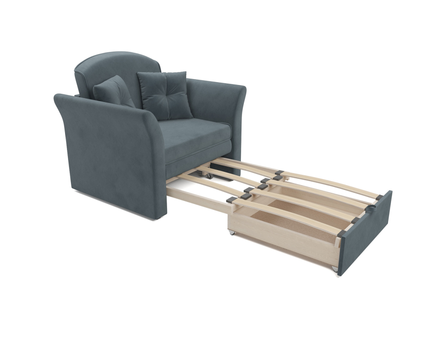 Кресла-кровати, Кресла-кровать Малютка №2 (Велюр)