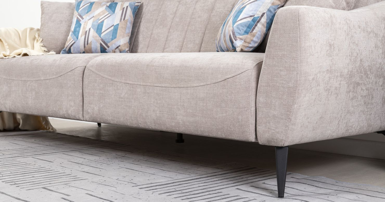 Диваны с ящиком для белья, Диван-кровать Наоми