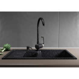 Дозатор для жидкого моющего средства ML-D01,объем 330 мл