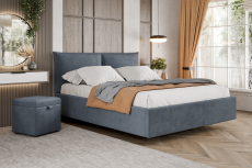 Мягкая кровать, Кровать Премьера 2000 с подъёмным механизмом