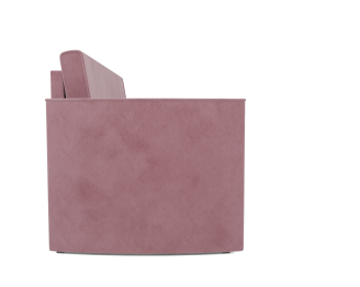 Диван прямой выкатной Санта №2 (Велюр)