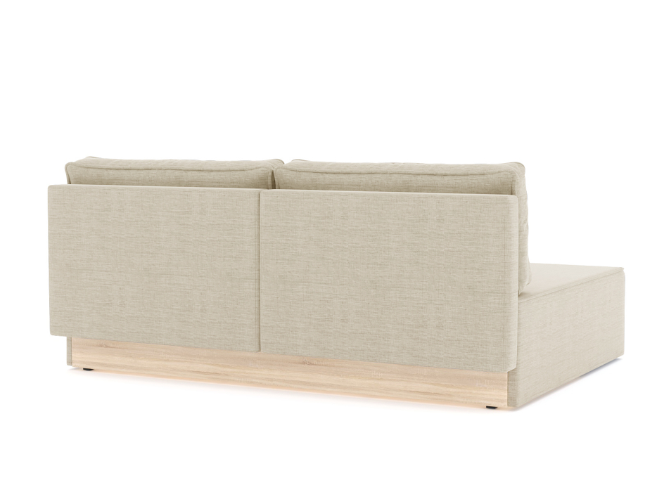 Диваны угловые в гостиную, Диван-кровать угловой еврокнижка Блюм Некст, рогожка Люкс