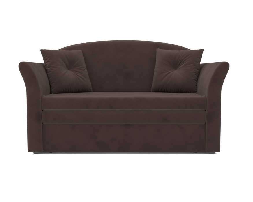 Диваны выкатные, Диван прямой выкатной Малютка №2 (Кордрой)