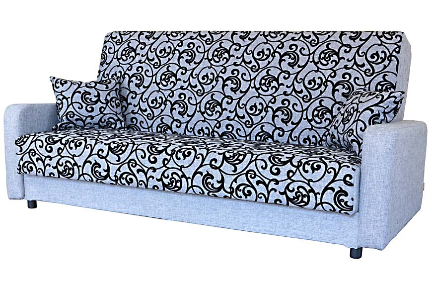 Диваны книжки, Диван-кровать Мелодия 120,шенилл 