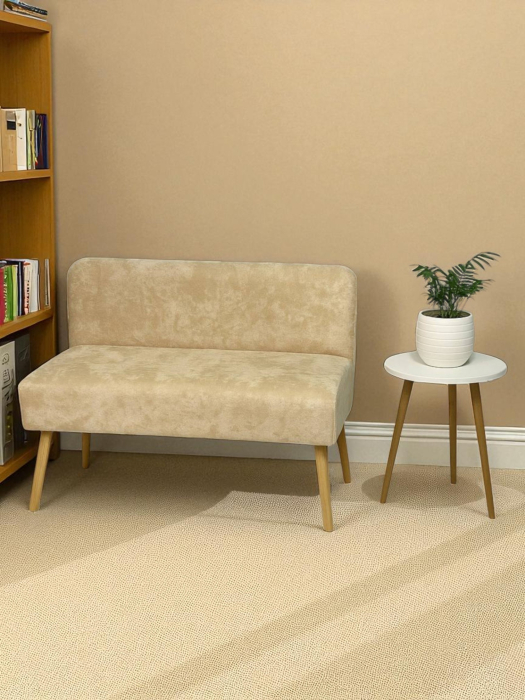 Кушетка диван, Диван кушетка Эли, плюш