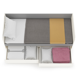 Кровать с ящиками Торонто 11.39