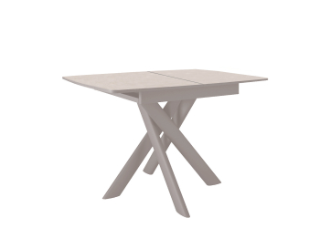 Стол DikLine DKB110 (керамика, опоры капучино)