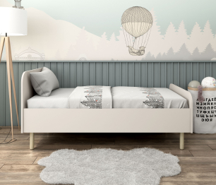 Кровать с основанием Абика (80 х 160 см)