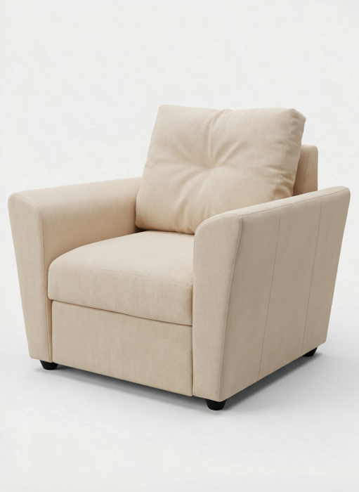 Мягкая мебель, Кресло Амстердам , велюр