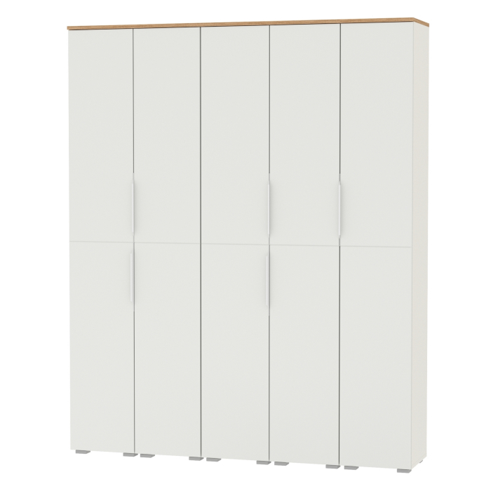 Прихожие, Стенка для прихожей в коридор Октава № 46