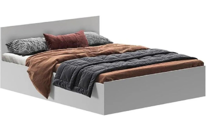 Кровать 160 Бася