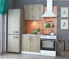 Кухонные гарнитуры, Кухонный гарнитур Уют 4