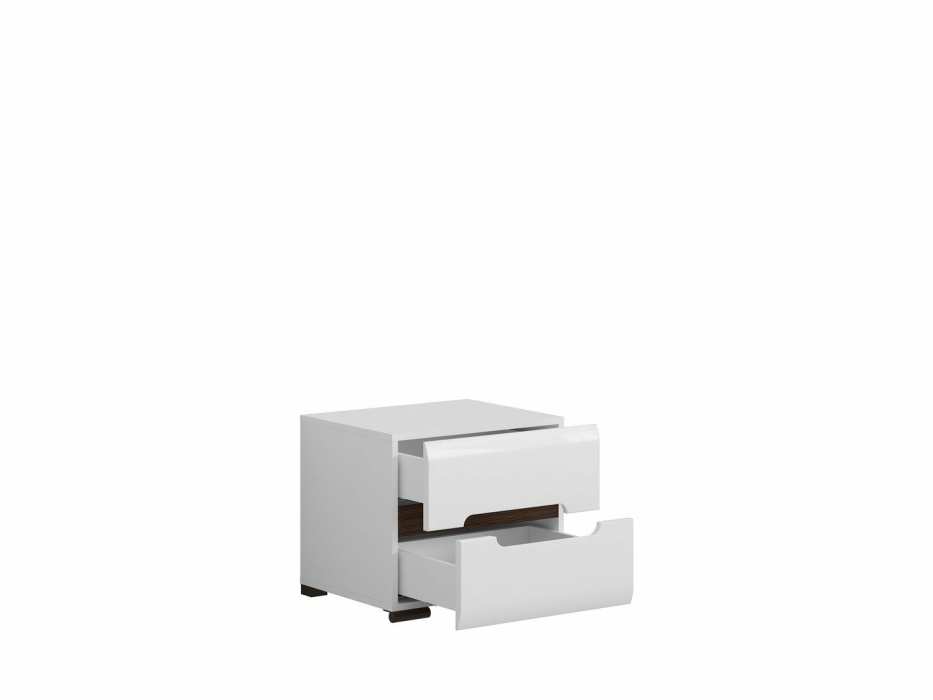 Прикроватные тумбы, AZTECA КОМ2S 4/5 Тумба прикроватная