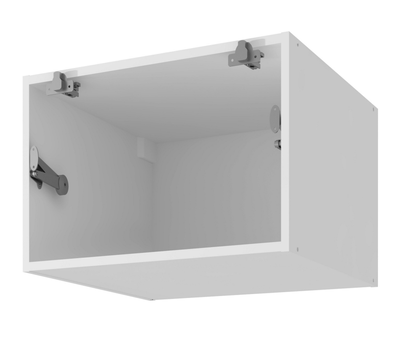 Навесные, Шкаф антресольный 60 х 36 см Калипсо