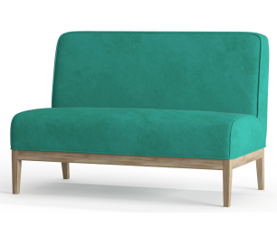 Диван прямой Марвин, Велюр