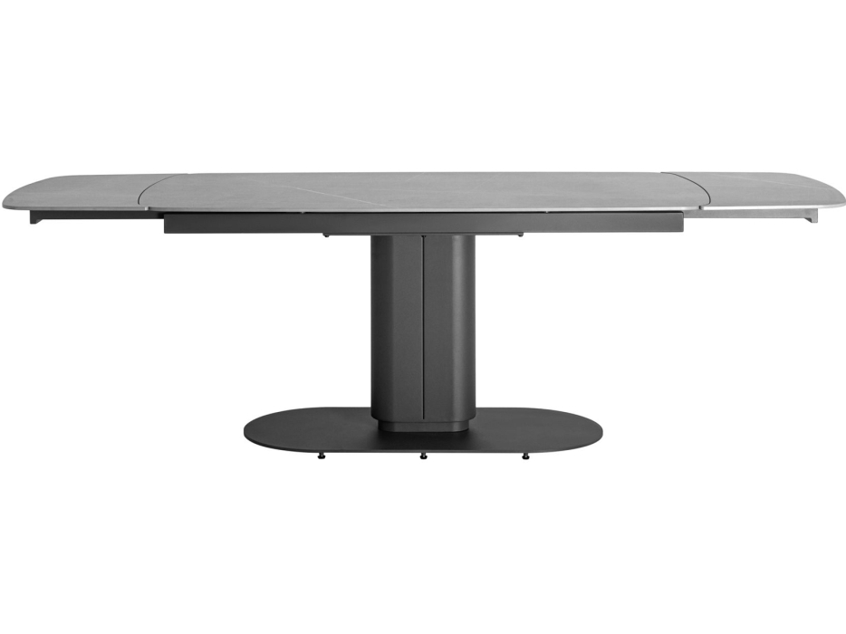 Обеденные столы, Стол обеденный Stool Group Глория раскладной 170-250*90