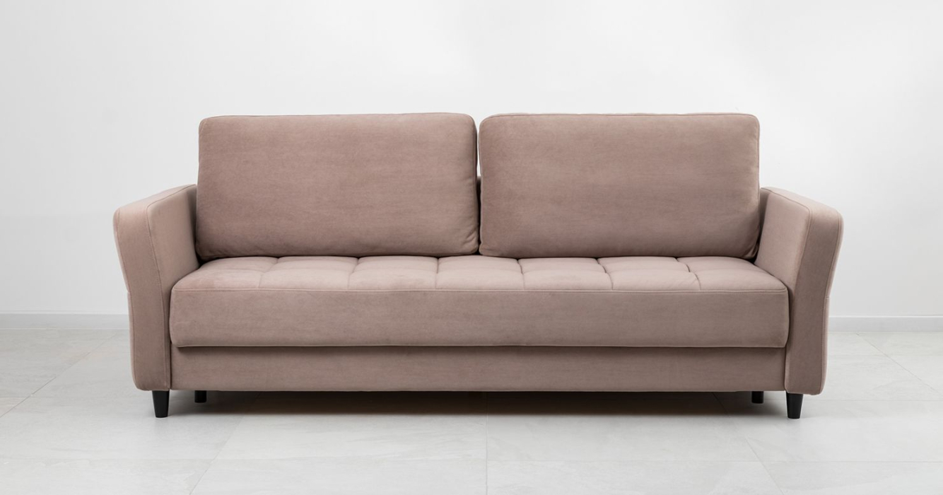 Диваны с ящиком для белья, Диван-кровать Невада