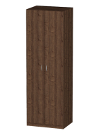 Для одежды, Распашной шкаф Лайф для одежды 80*60*240	Дуб экспрессив