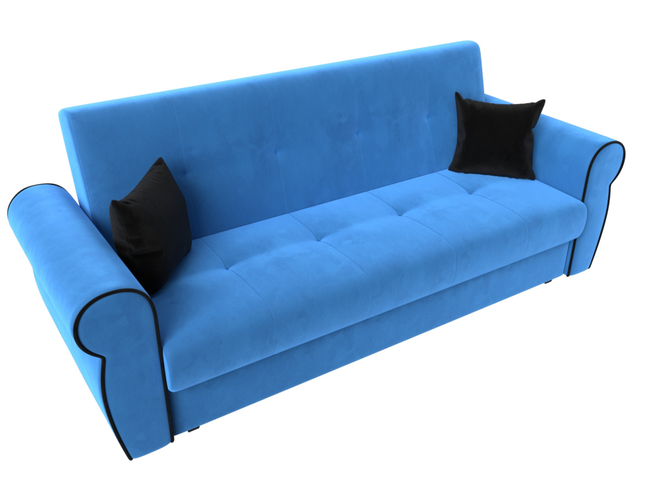 Диваны книжки, Диван-книжка Лига-019, велюр