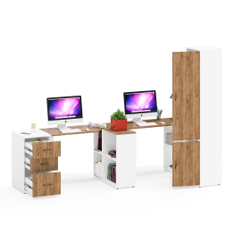 Место для работы дома Лидер-8 № 21.