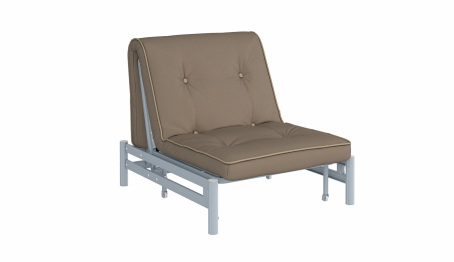 Кресло-кровать Роджер Сканди коричневый