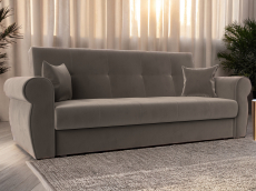 Диваны книжки, Диван-книжка Лига-019, велюр