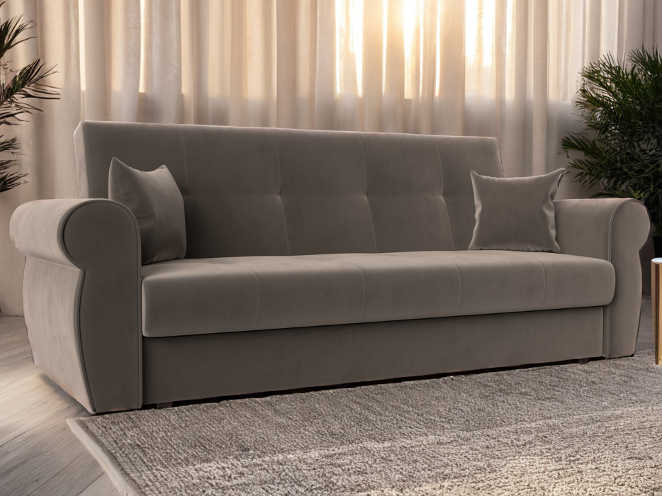 Диваны книжки, Диван-книжка Лига-019, велюр