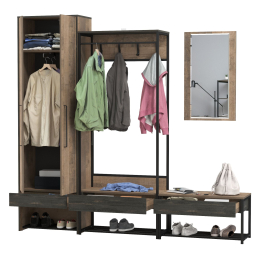 Прихожая-лофт Трувор № 230